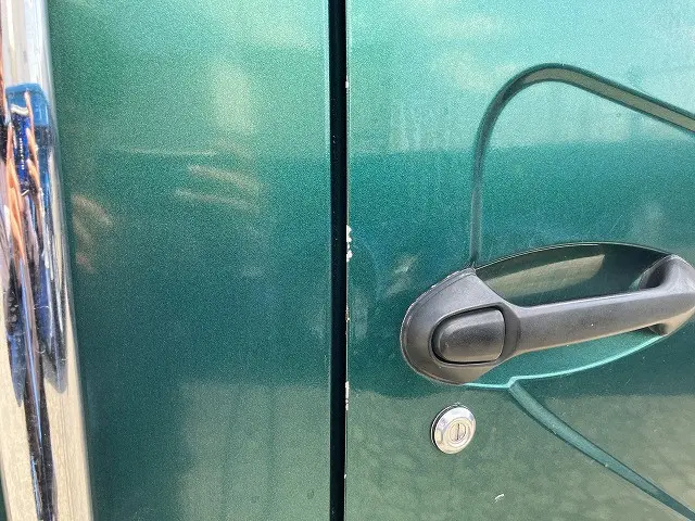 三菱 ファイター TKG-FK64F(2WD)の写真26