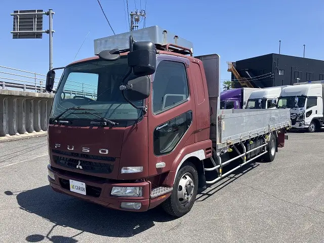 三菱 ファイター PDG-FK61R(2WD)の写真1