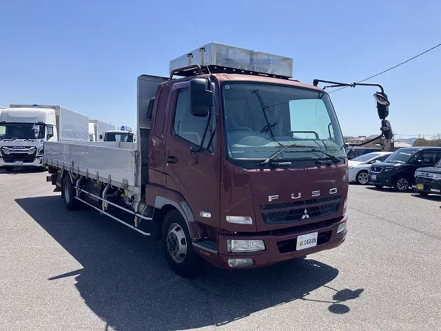 三菱 ファイター PDG-FK61R(2WD)の写真2