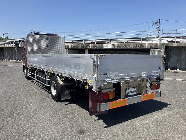 三菱 ファイター PDG-FK61R(2WD)の写真3