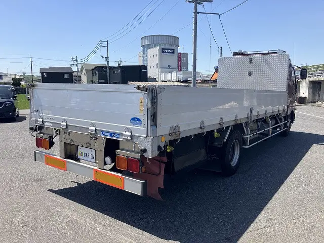 三菱 ファイター PDG-FK61R(2WD)の写真4