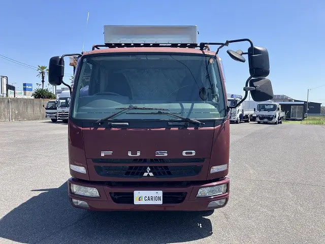 三菱 ファイター PDG-FK61R(2WD)の写真5