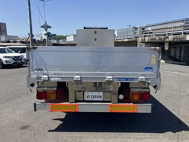 三菱 ファイター PDG-FK61R(2WD)の写真6