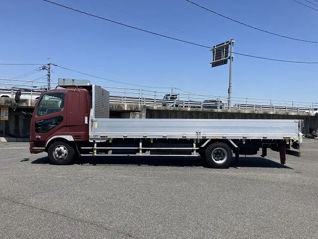 三菱 ファイター PDG-FK61R(2WD)の写真7