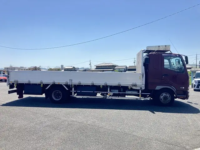 三菱 ファイター PDG-FK61R(2WD)の写真8