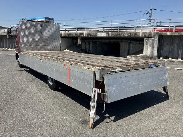 三菱 ファイター PDG-FK61R(2WD)の写真9