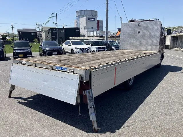 三菱 ファイター PDG-FK61R(2WD)の写真10