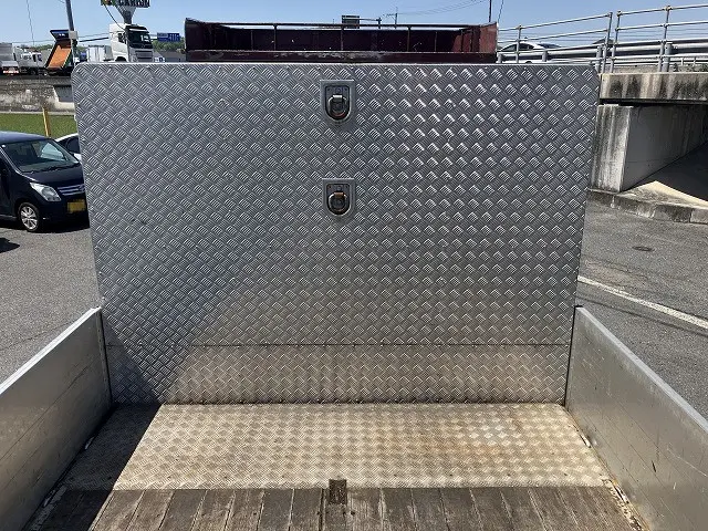 三菱 ファイター PDG-FK61R(2WD)の写真11