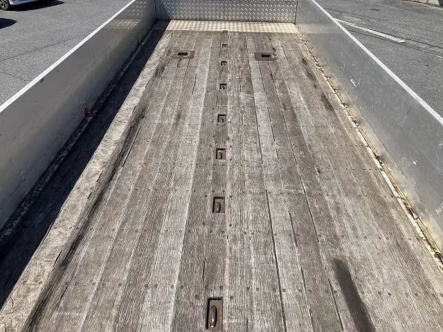 三菱 ファイター PDG-FK61R(2WD)の写真12