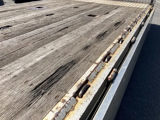 三菱 ファイター PDG-FK61R(2WD)の写真13