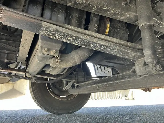 三菱 ファイター PDG-FK61R(2WD)の写真15