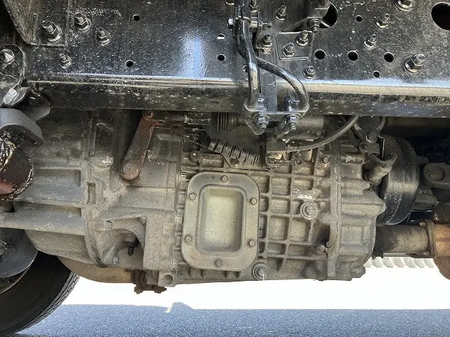 三菱 ファイター PDG-FK61R(2WD)の写真16