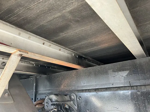 三菱 ファイター PDG-FK61R(2WD)の写真18