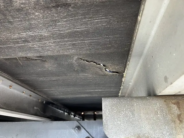 三菱 ファイター PDG-FK61R(2WD)の写真19