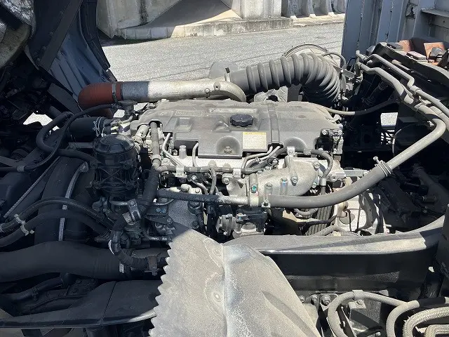 三菱 ファイター PDG-FK61R(2WD)の写真20