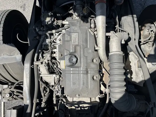 三菱 ファイター PDG-FK61R(2WD)の写真21