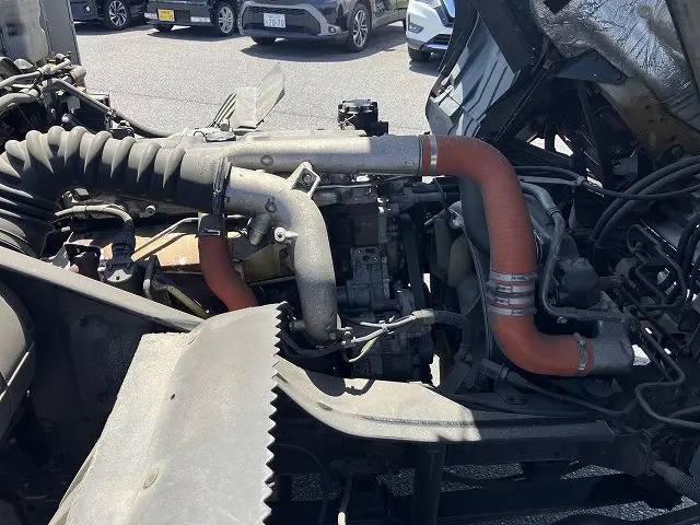 三菱 ファイター PDG-FK61R(2WD)の写真22