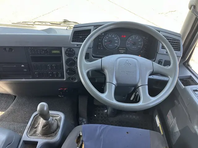 三菱 ファイター PDG-FK61R(2WD)の写真23