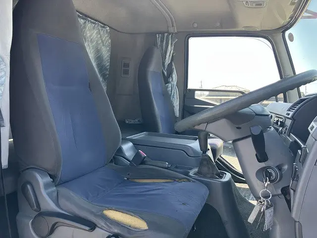 三菱 ファイター PDG-FK61R(2WD)の写真24