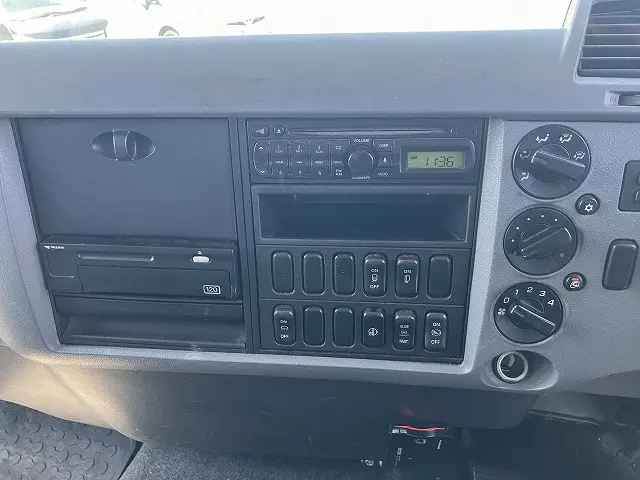 三菱 ファイター PDG-FK61R(2WD)の写真26