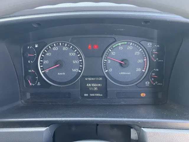 三菱 ファイター PDG-FK61R(2WD)の写真27