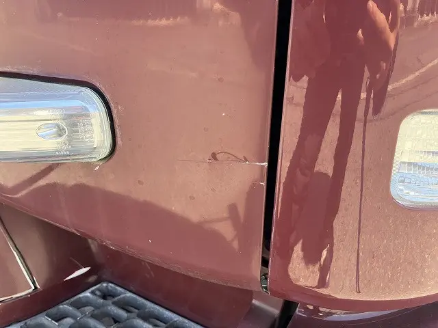 三菱 ファイター PDG-FK61R(2WD)の写真28