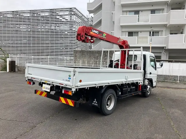 三菱 キャンター 2PG-FEB80(2WD)の写真4