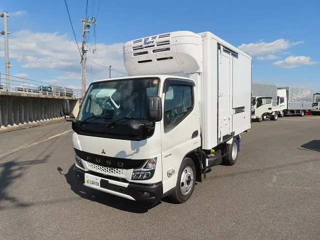 三菱 キャンター 2RG-FBAV0の写真1