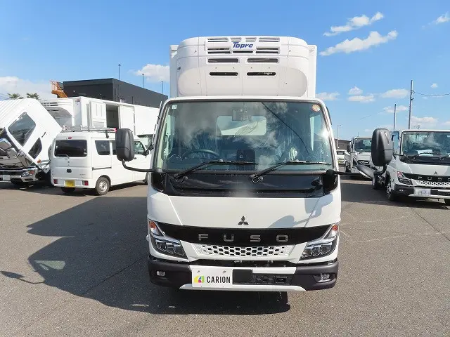 三菱 キャンター 2RG-FBAV0の写真5