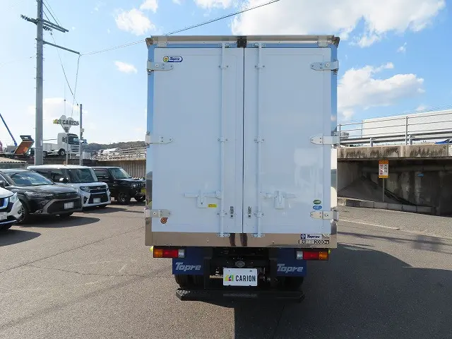 三菱 キャンター 2RG-FBAV0の写真6