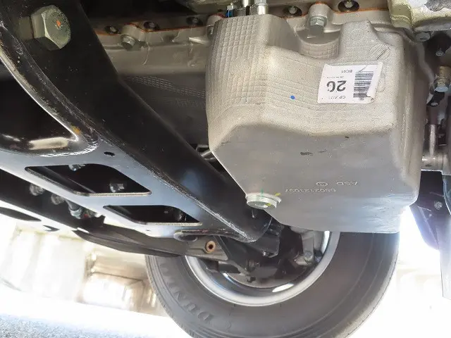 三菱 キャンター 2RG-FBAV0の写真16