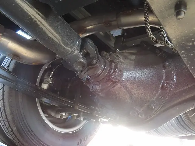 三菱 キャンター 2RG-FBAV0の写真18