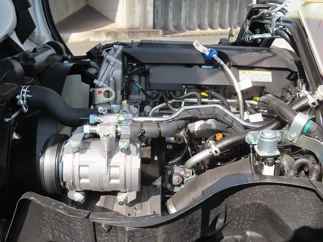 三菱 キャンター 2RG-FBAV0の写真20