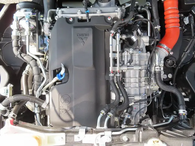 三菱 キャンター 2RG-FBAV0の写真21