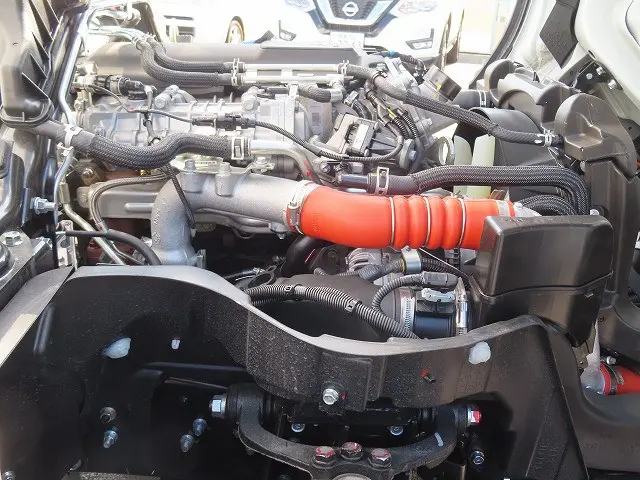 三菱 キャンター 2RG-FBAV0の写真22