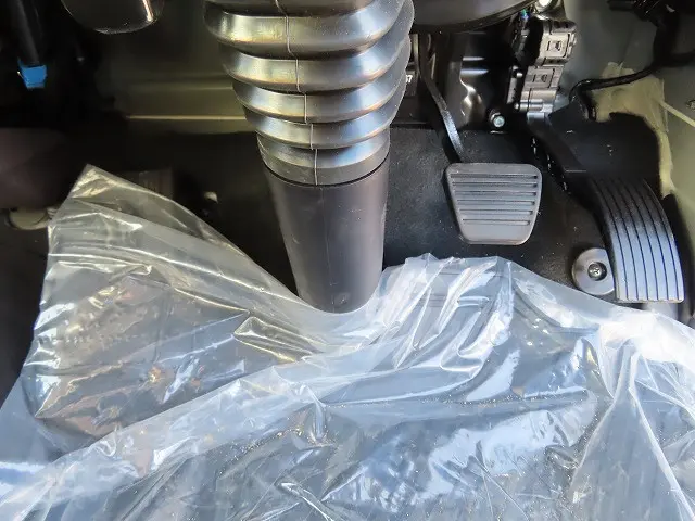 三菱 キャンター 2RG-FBAV0の写真28