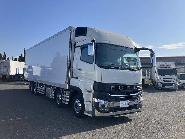 三菱 スーパーグレート 2PG-FS84VZ(8x4)の写真2