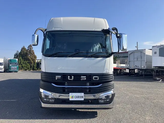 三菱 スーパーグレート 2PG-FS84VZ(8x4)の写真5