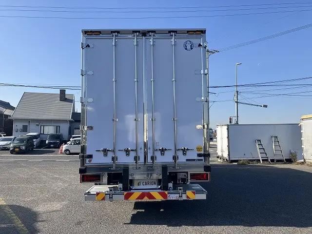 三菱 スーパーグレート 2PG-FS84VZ(8x4)の写真6