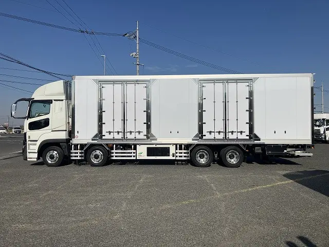 三菱 スーパーグレート 2PG-FS84VZ(8x4)の写真7