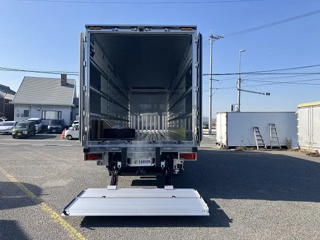 三菱 スーパーグレート 2PG-FS84VZ(8x4)の写真10