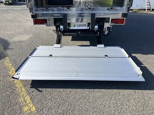 三菱 スーパーグレート 2PG-FS84VZ(8x4)の写真11