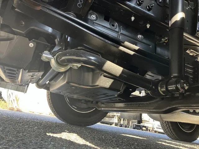 三菱 スーパーグレート 2PG-FS84VZ(8x4)の写真17