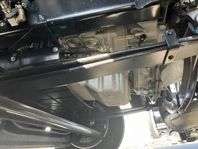 三菱 スーパーグレート 2PG-FS84VZ(8x4)の写真18