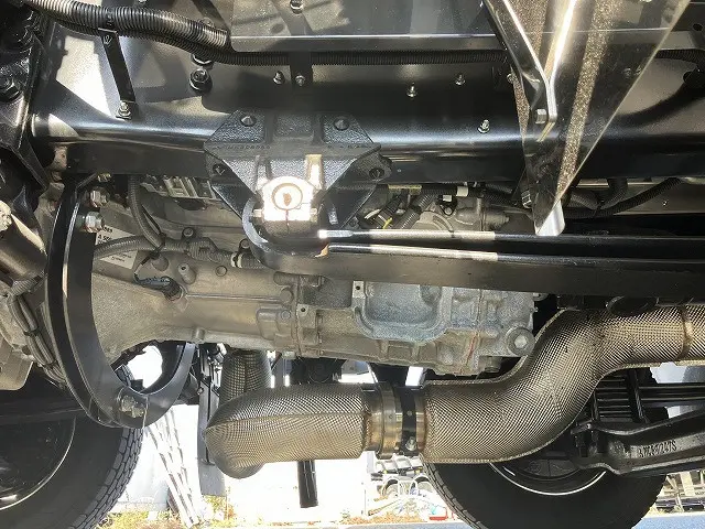 三菱 スーパーグレート 2PG-FS84VZ(8x4)の写真19