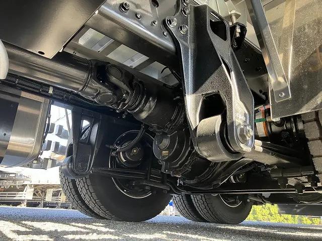 三菱 スーパーグレート 2PG-FS84VZ(8x4)の写真20