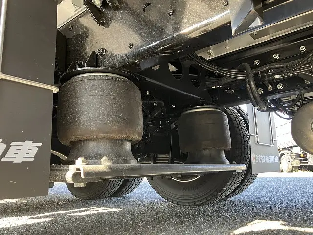 三菱 スーパーグレート 2PG-FS84VZ(8x4)の写真21