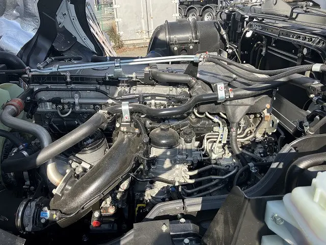 三菱 スーパーグレート 2PG-FS84VZ(8x4)の写真23