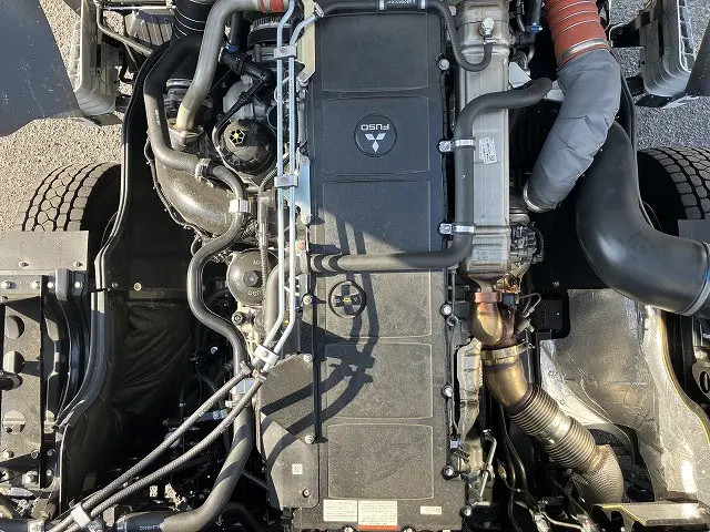 三菱 スーパーグレート 2PG-FS84VZ(8x4)の写真24