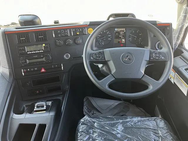 三菱 スーパーグレート 2PG-FS84VZ(8x4)の写真26